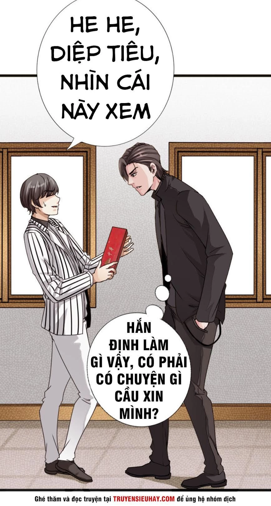 Tuyệt Phẩm Tà Thiếu Chapter 31 - 21