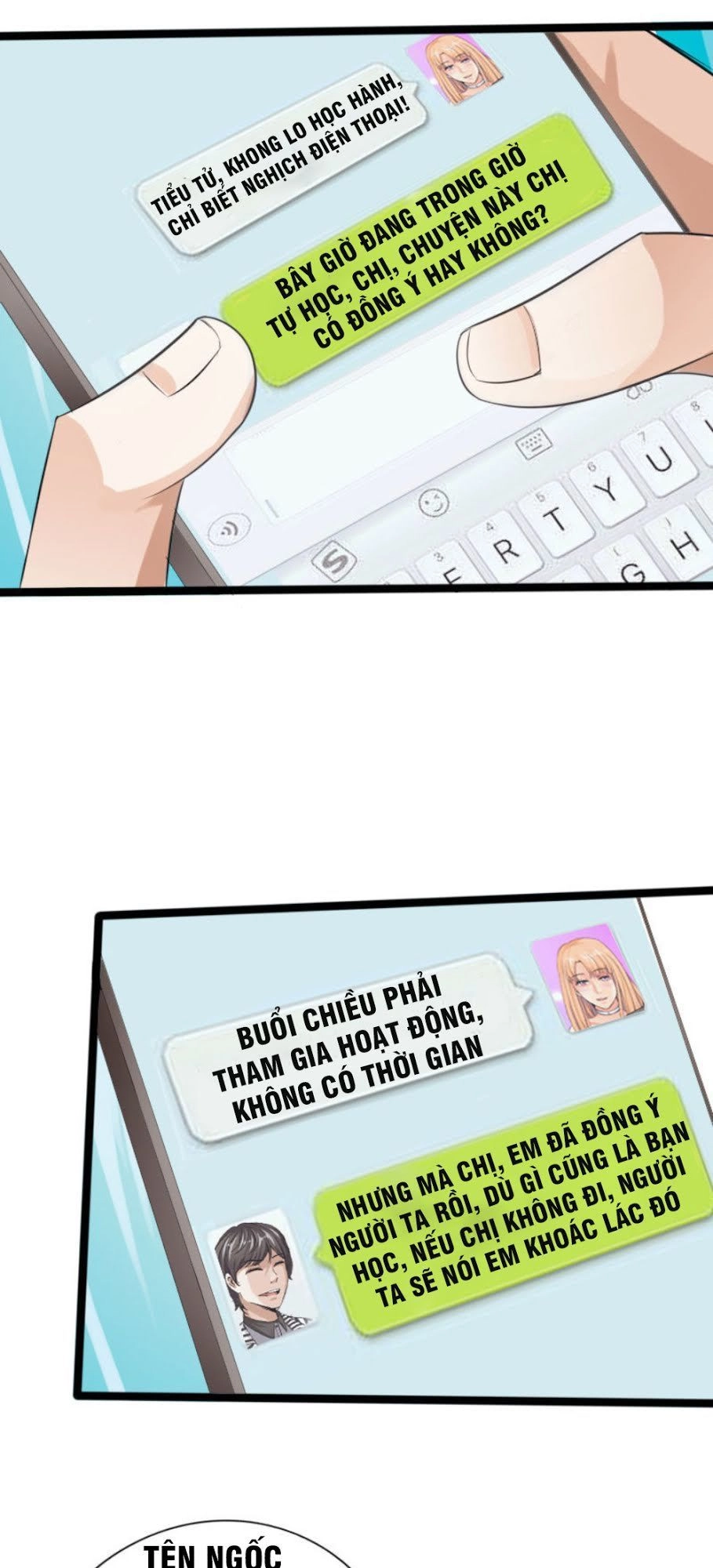 Tuyệt Phẩm Tà Thiếu Chapter 31 - 29