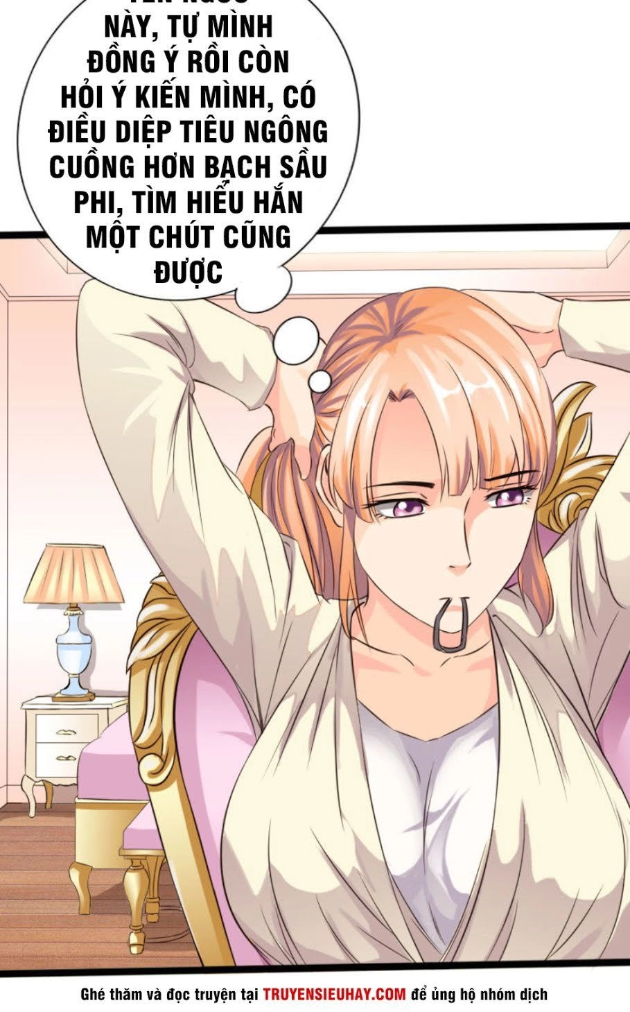 Tuyệt Phẩm Tà Thiếu Chapter 31 - 30