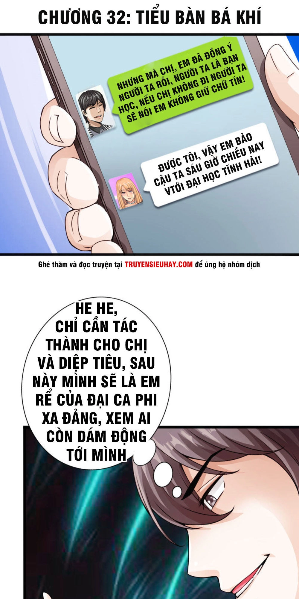 Tuyệt Phẩm Tà Thiếu Chapter 32 - 2