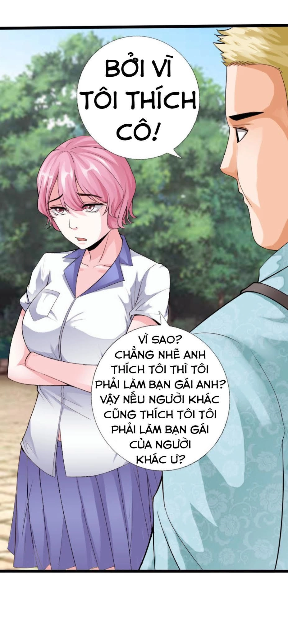Tuyệt Phẩm Tà Thiếu Chapter 32 - 8