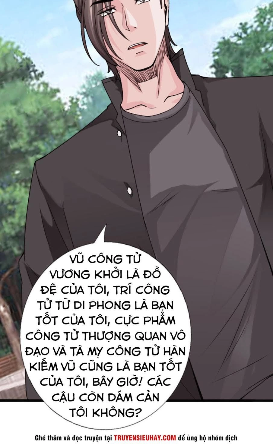 Tuyệt Phẩm Tà Thiếu Chapter 32 - 27