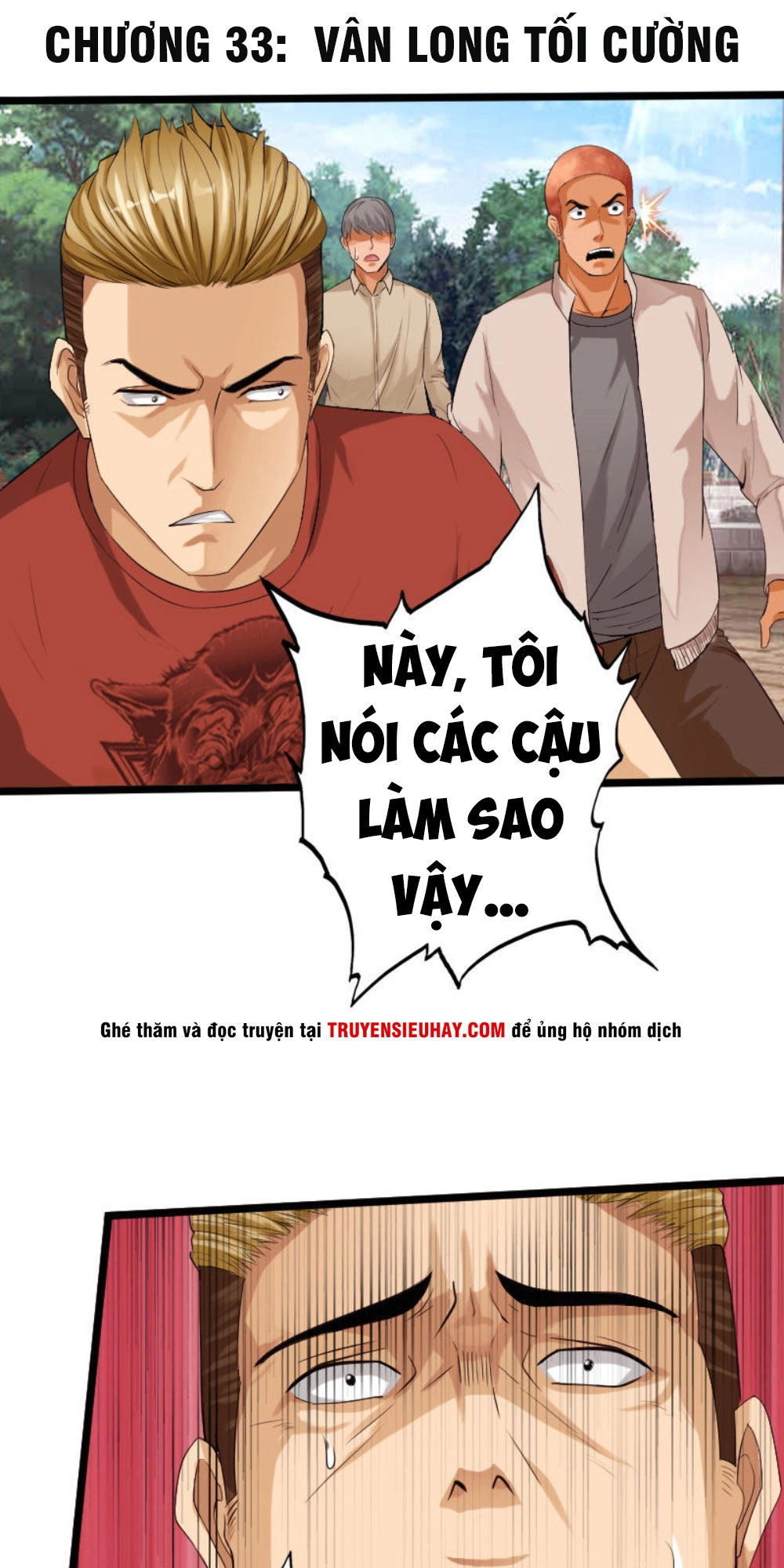 Tuyệt Phẩm Tà Thiếu Chapter 33 - 2