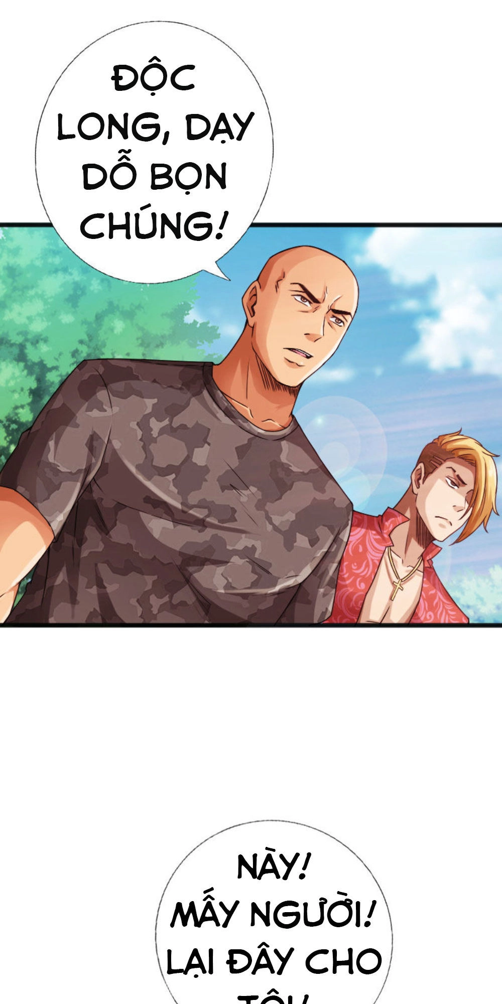 Tuyệt Phẩm Tà Thiếu Chapter 33 - 8