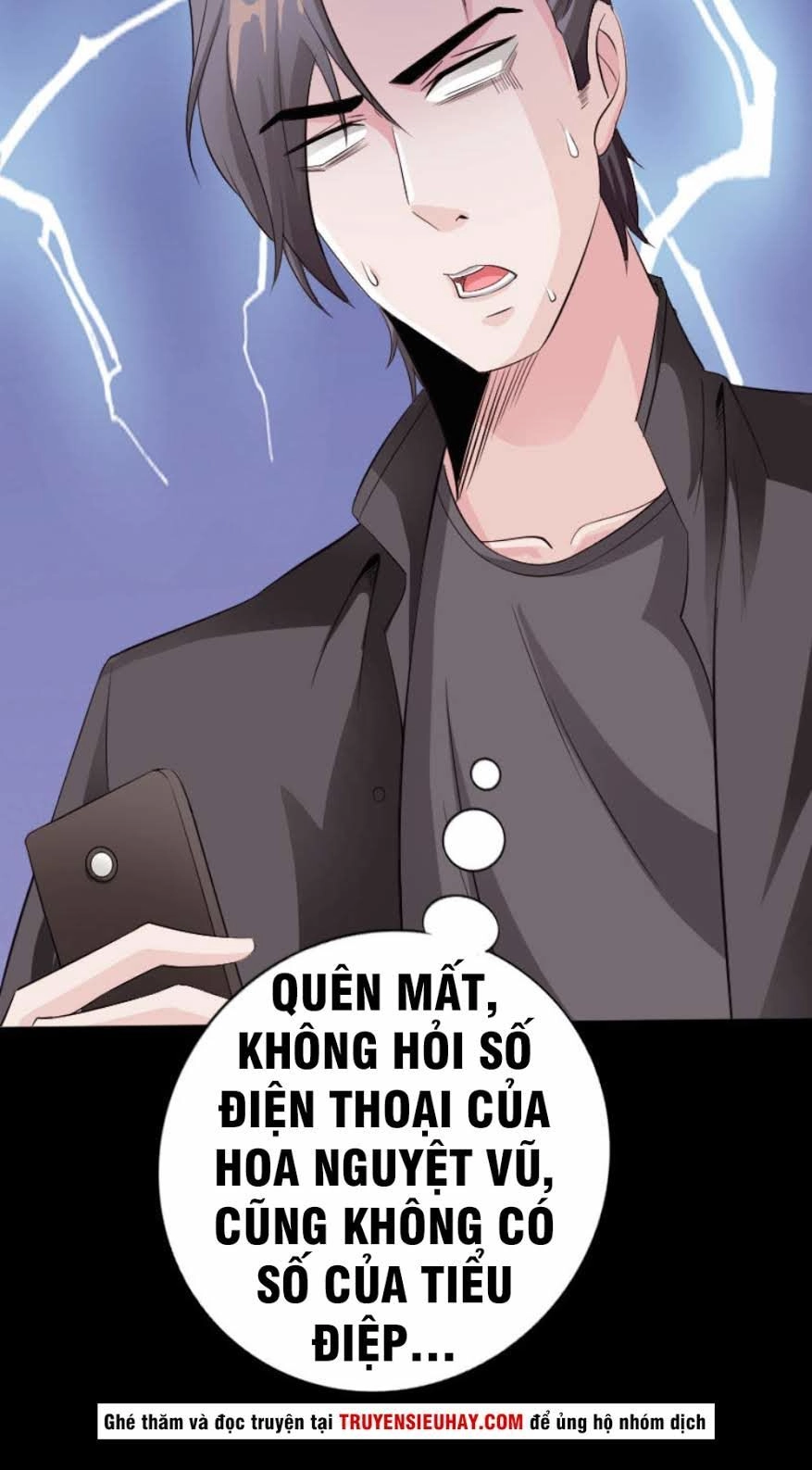 Tuyệt Phẩm Tà Thiếu Chapter 33 - 35