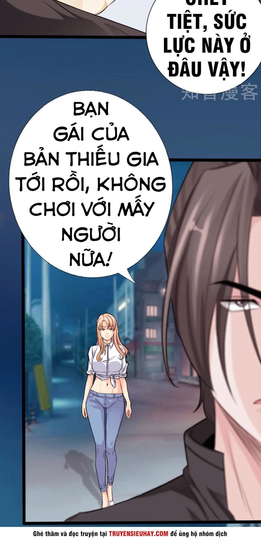 Tuyệt Phẩm Tà Thiếu Chapter 34 - 11