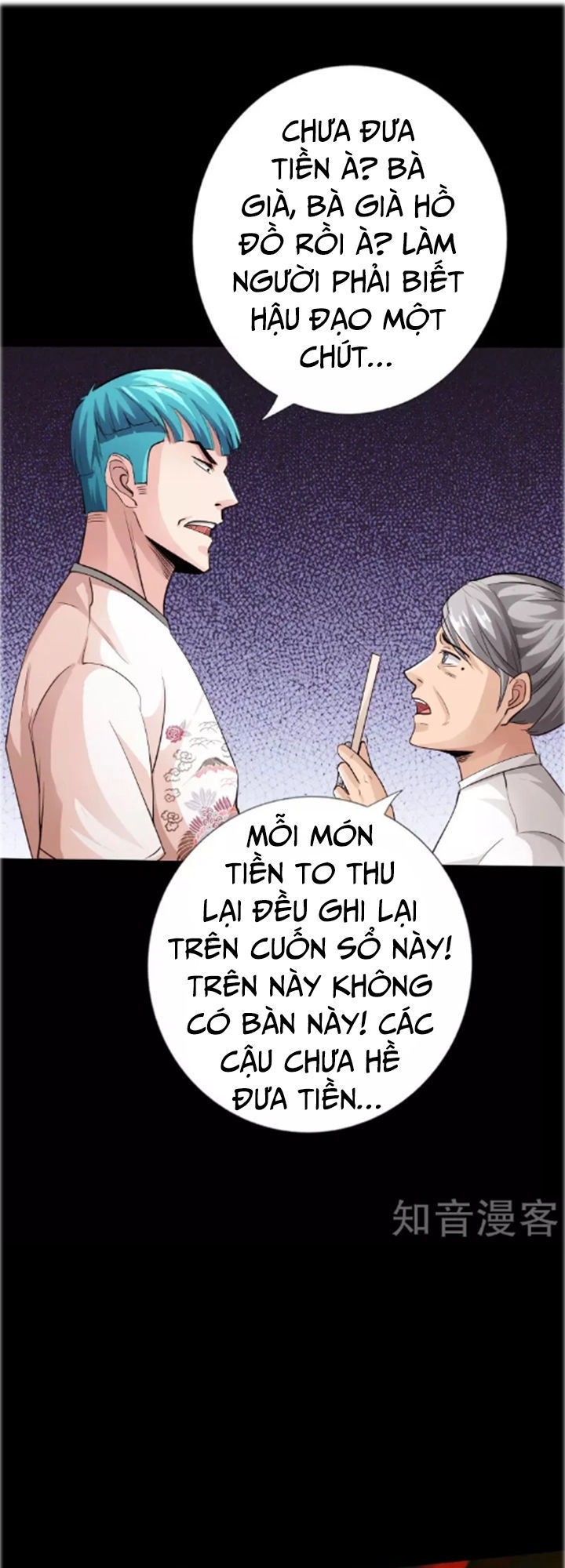 Tuyệt Phẩm Tà Thiếu Chapter 35 - 5