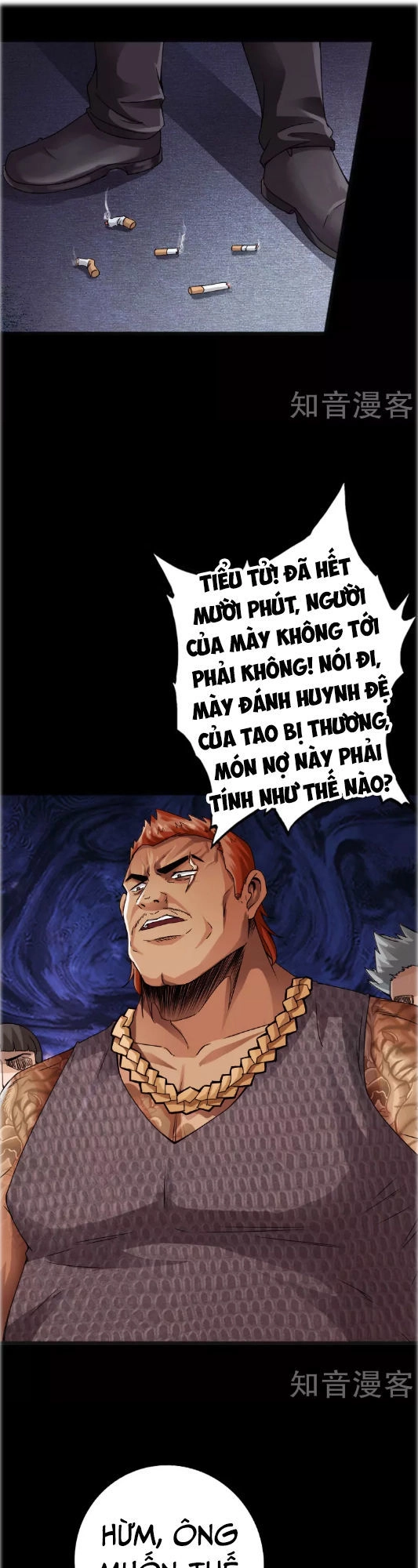 Tuyệt Phẩm Tà Thiếu Chapter 36 - 9
