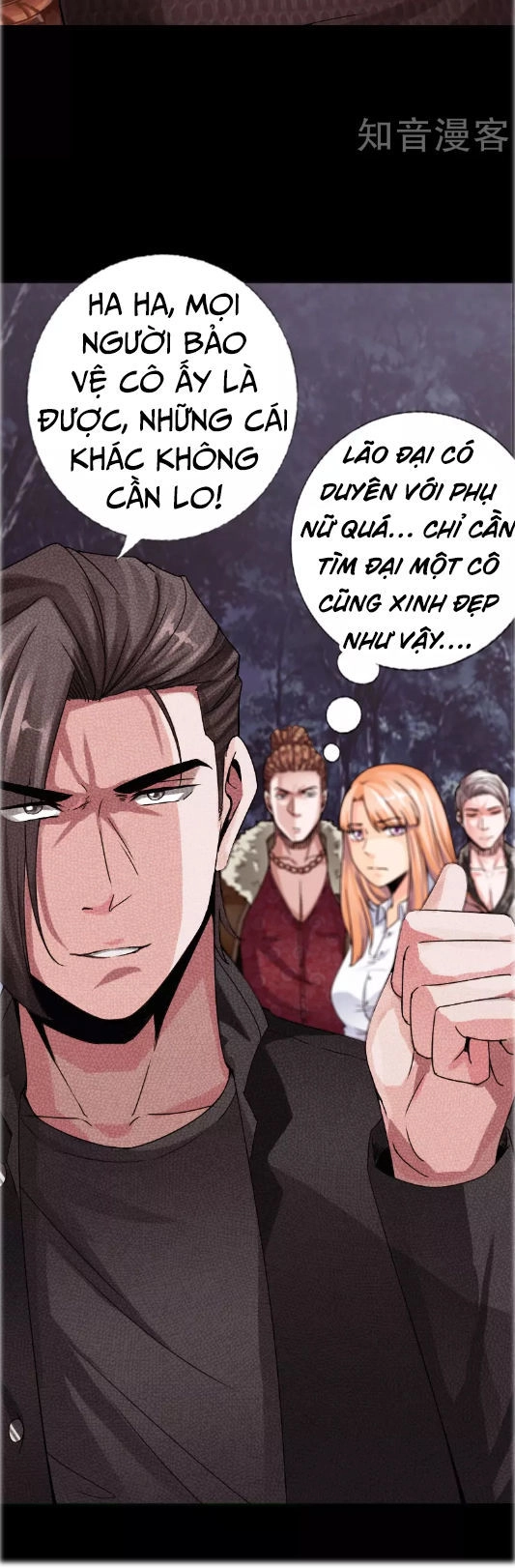 Tuyệt Phẩm Tà Thiếu Chapter 36 - 16