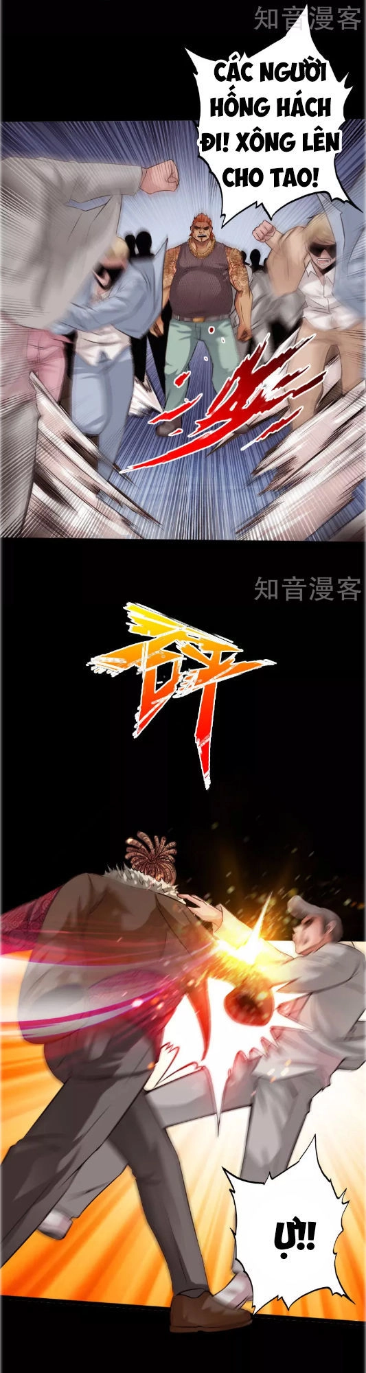 Tuyệt Phẩm Tà Thiếu Chapter 36 - 19