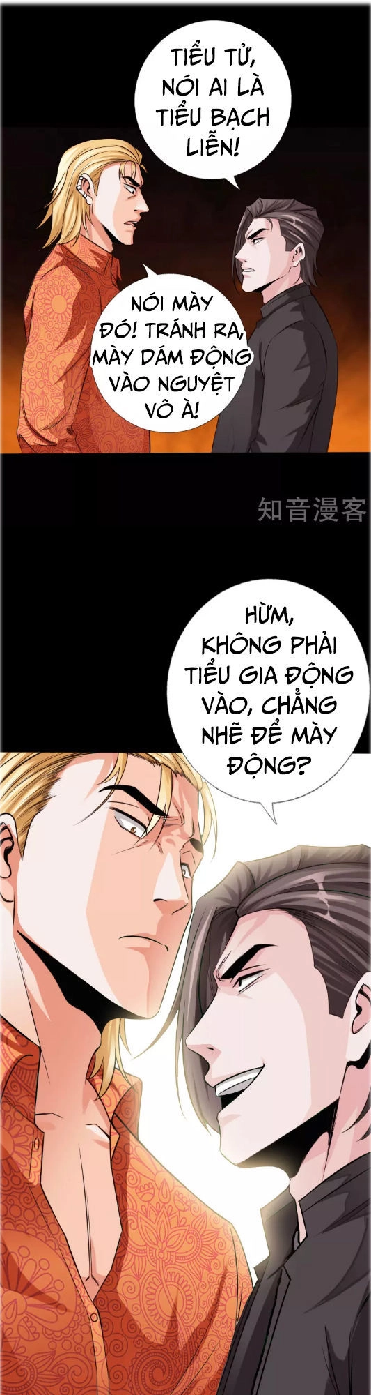 Tuyệt Phẩm Tà Thiếu Chapter 38 - 10