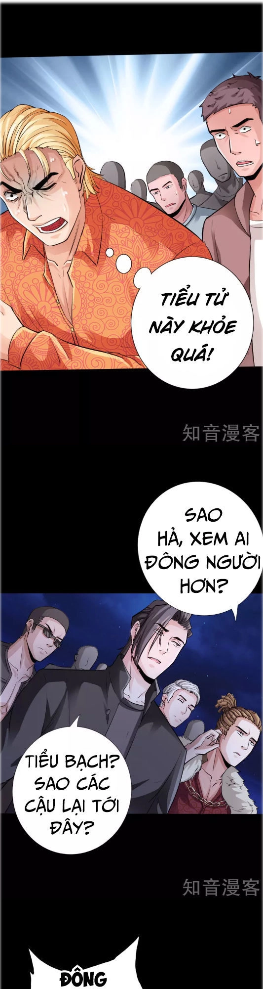 Tuyệt Phẩm Tà Thiếu Chapter 38 - 18