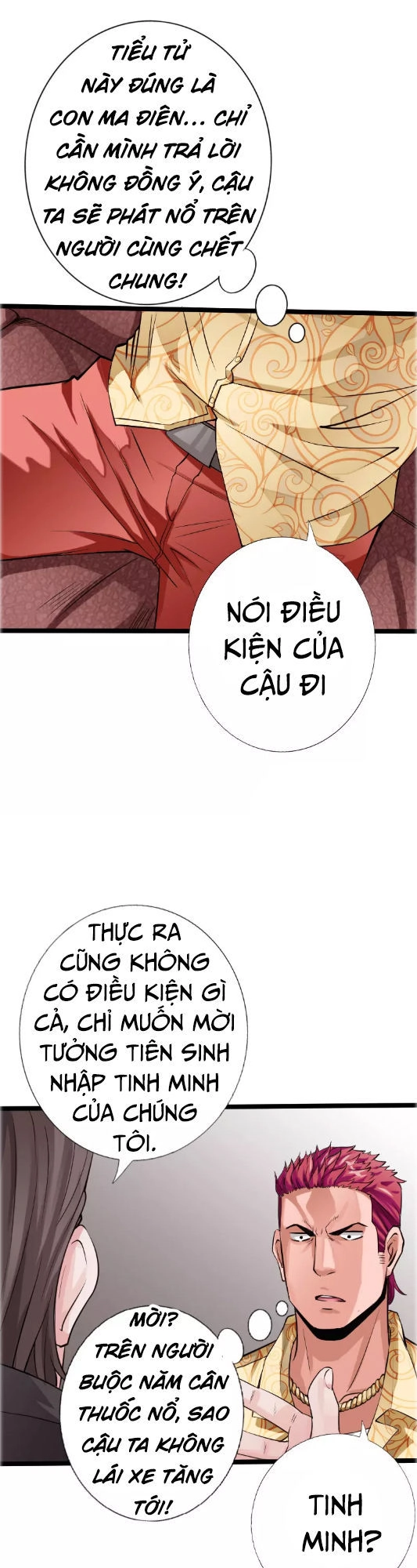 Tuyệt Phẩm Tà Thiếu Chapter 40 - 4