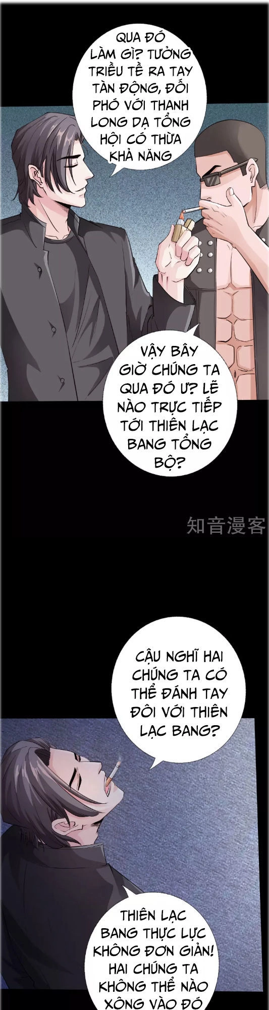 Tuyệt Phẩm Tà Thiếu Chapter 40 - 18