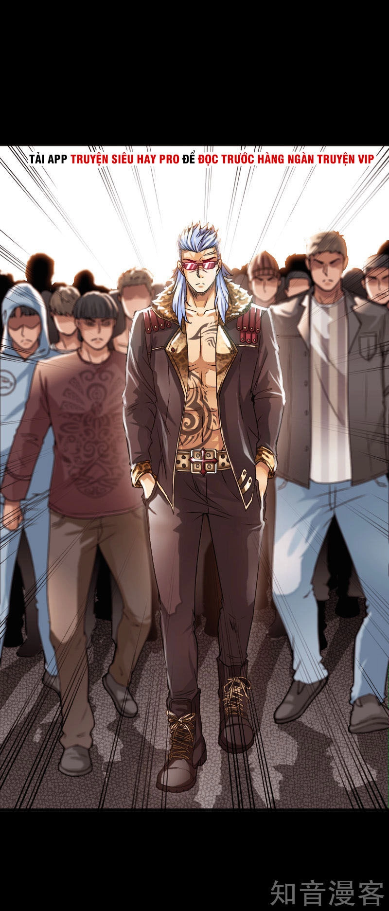 Tuyệt Phẩm Tà Thiếu Chapter 41 - 7