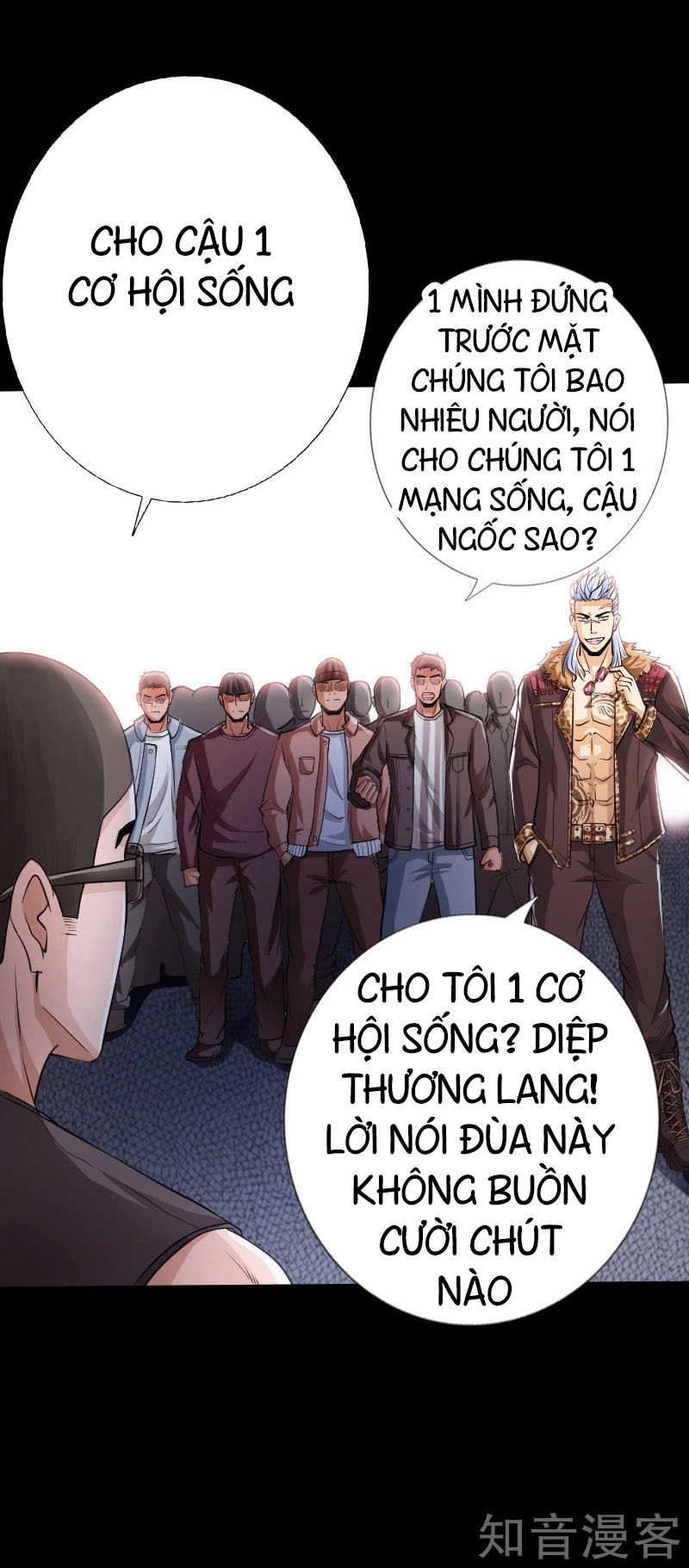 Tuyệt Phẩm Tà Thiếu Chapter 41 - 12