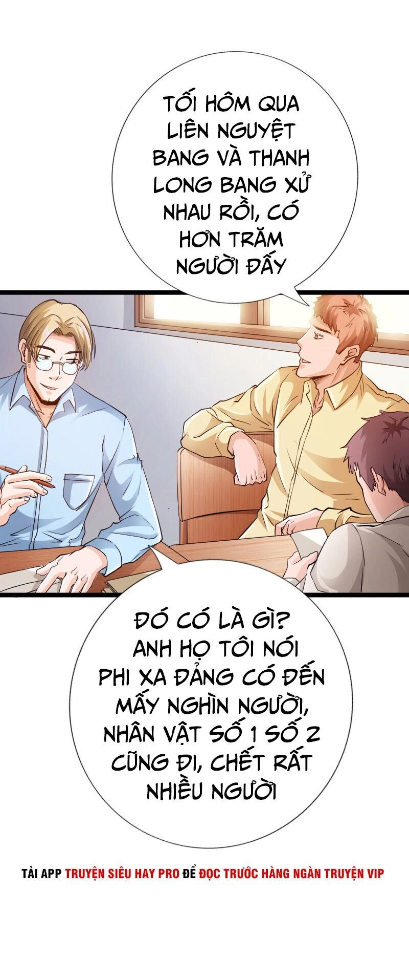 Tuyệt Phẩm Tà Thiếu Chapter 42 - 31