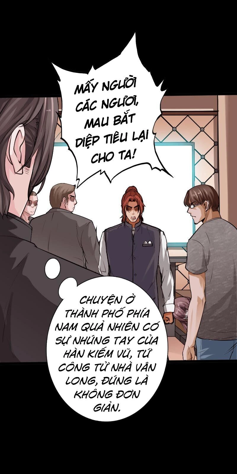 Tuyệt Phẩm Tà Thiếu Chapter 46 - 2