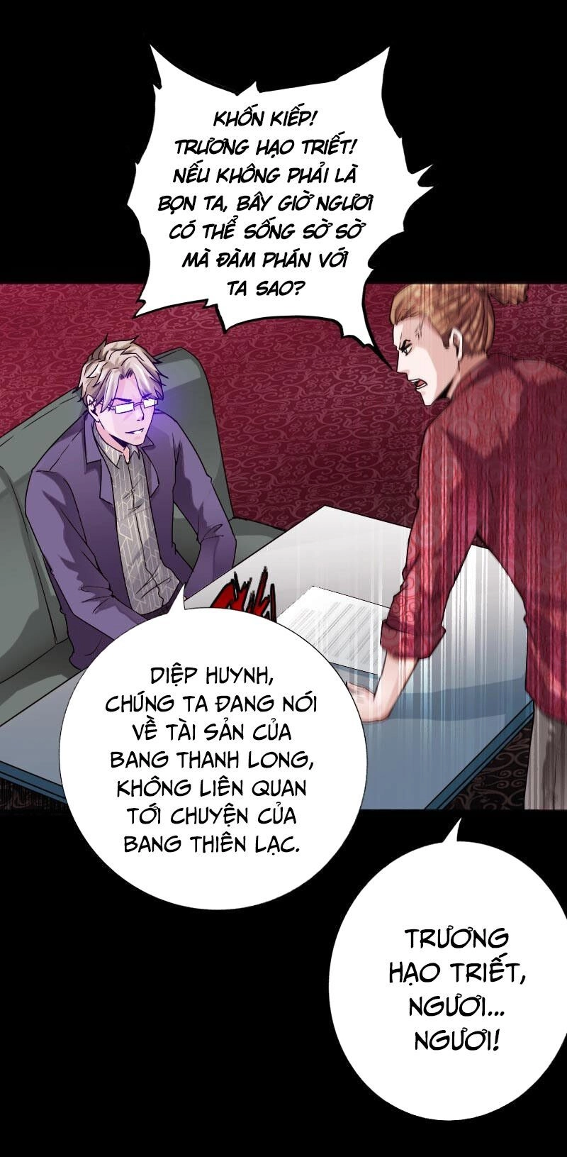 Tuyệt Phẩm Tà Thiếu Chapter 46 - 25