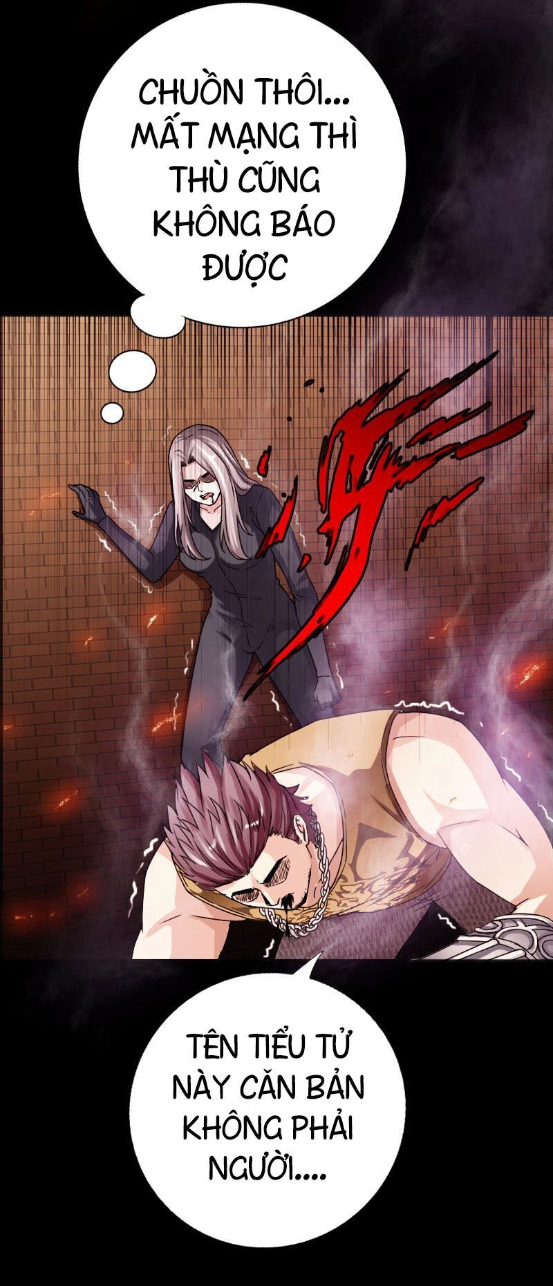 Tuyệt Phẩm Tà Thiếu Chapter 50 - 10