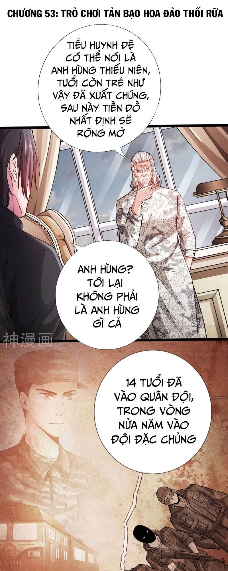 Tuyệt Phẩm Tà Thiếu Chapter 53 - 1