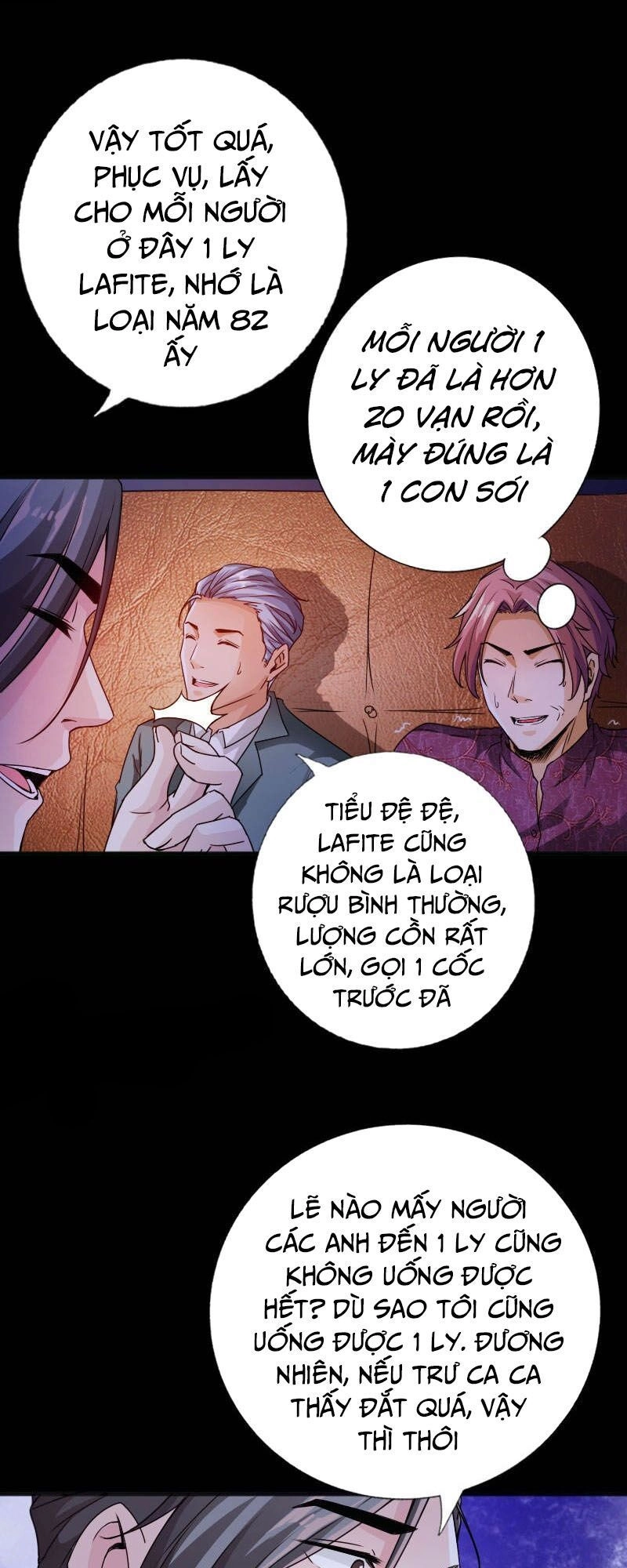 Tuyệt Phẩm Tà Thiếu Chapter 53 - 32