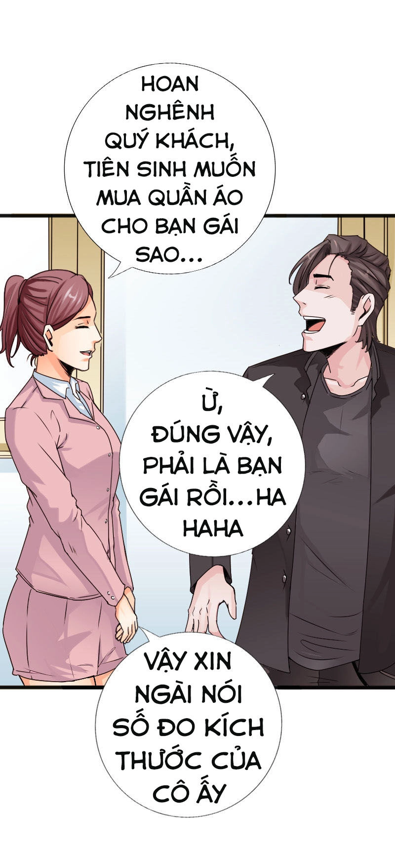 Tuyệt Phẩm Tà Thiếu Chapter 54 - 26