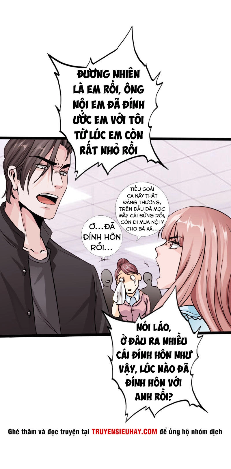 Tuyệt Phẩm Tà Thiếu Chapter 54 - 37