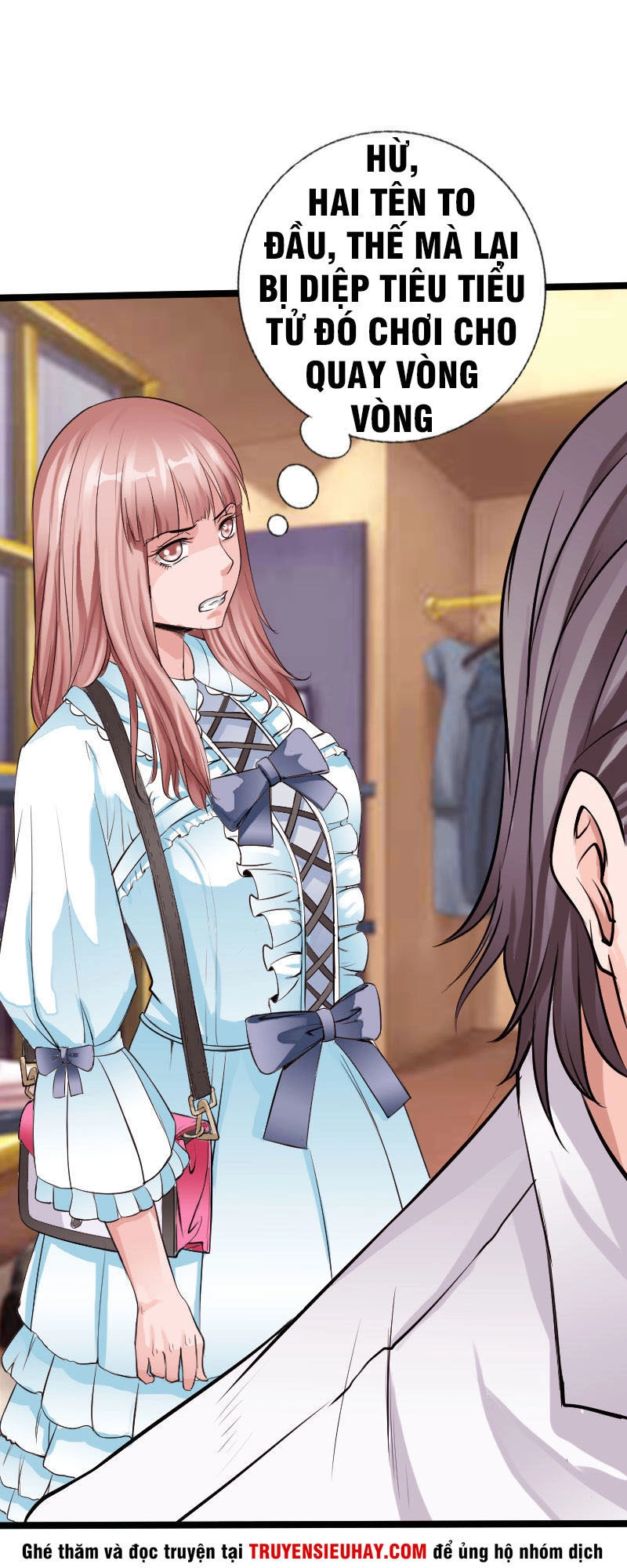 Tuyệt Phẩm Tà Thiếu Chapter 55 - 6