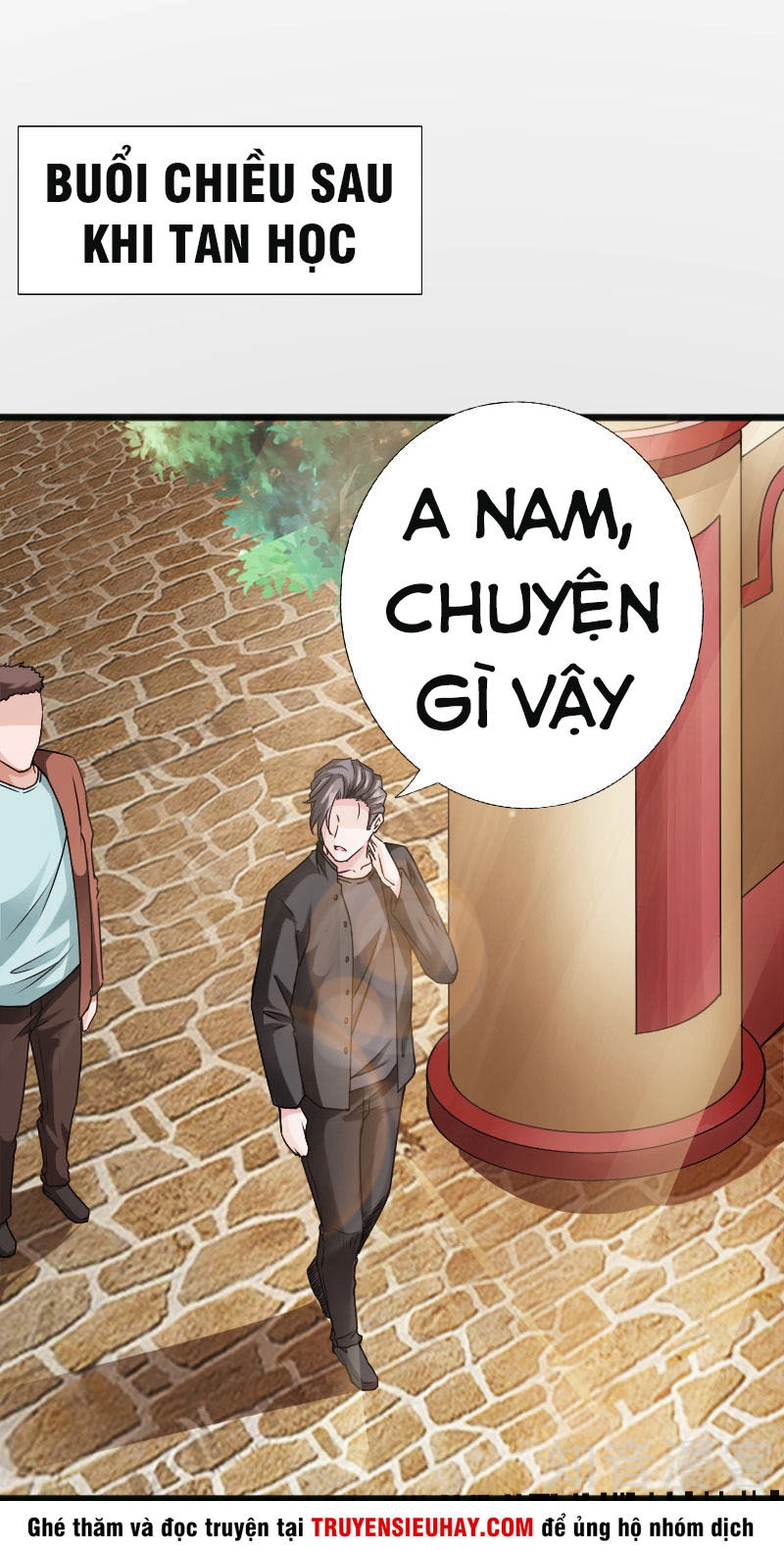 Tuyệt Phẩm Tà Thiếu Chapter 55 - 11