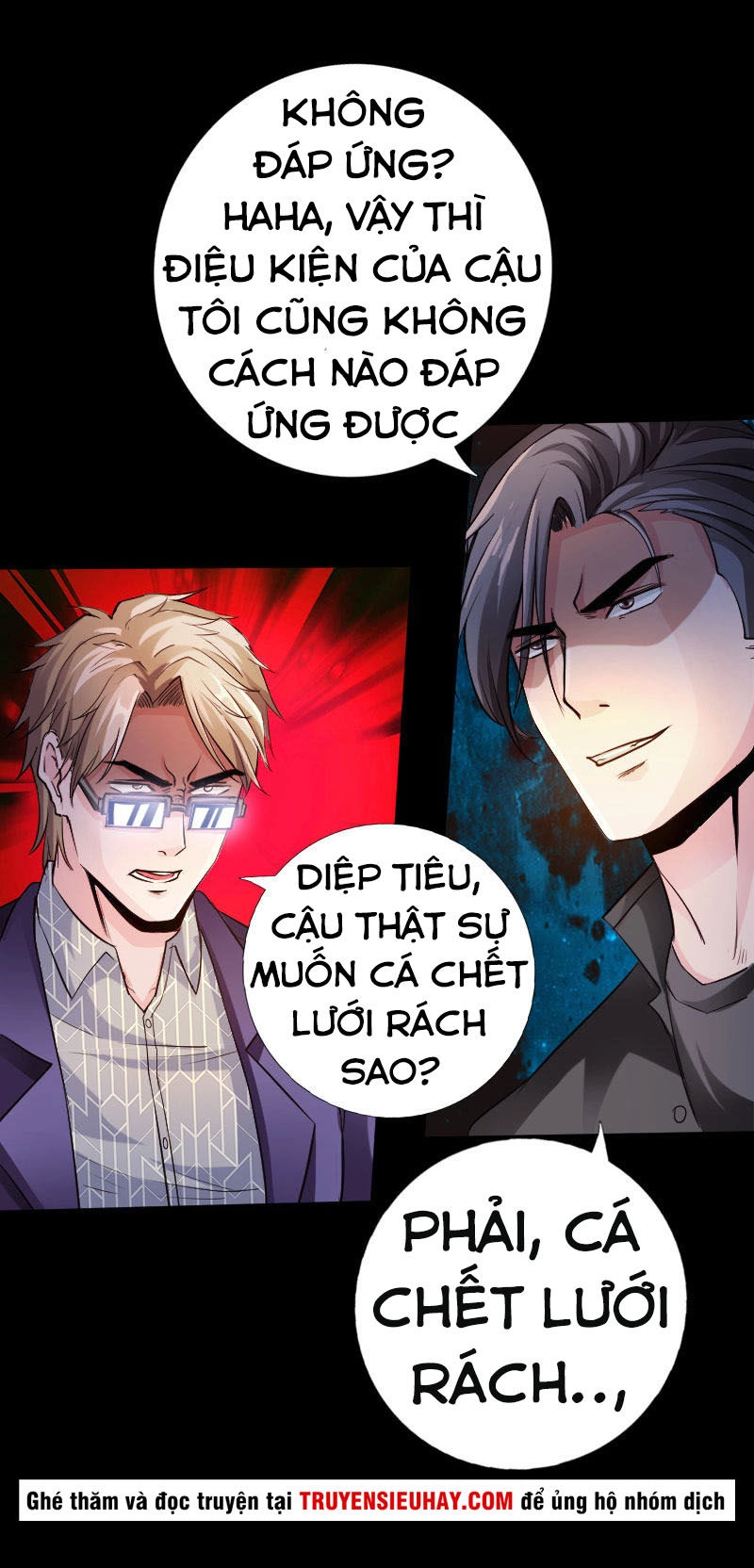 Tuyệt Phẩm Tà Thiếu Chapter 55 - 24