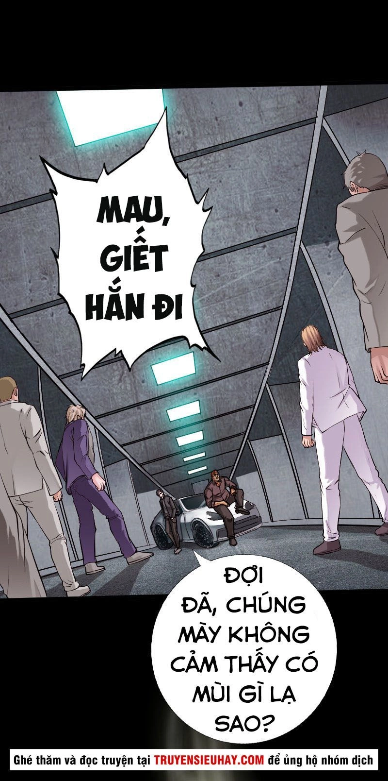 Tuyệt Phẩm Tà Thiếu Chapter 56 - 2