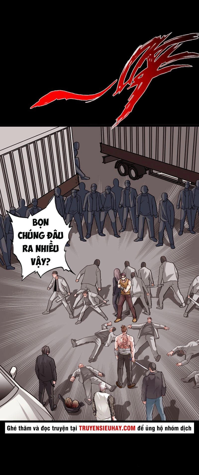 Tuyệt Phẩm Tà Thiếu Chapter 58 - 4