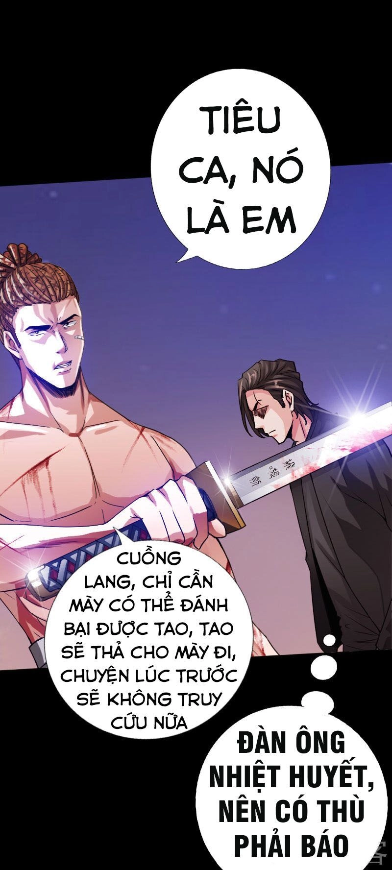 Tuyệt Phẩm Tà Thiếu Chapter 58 - 6