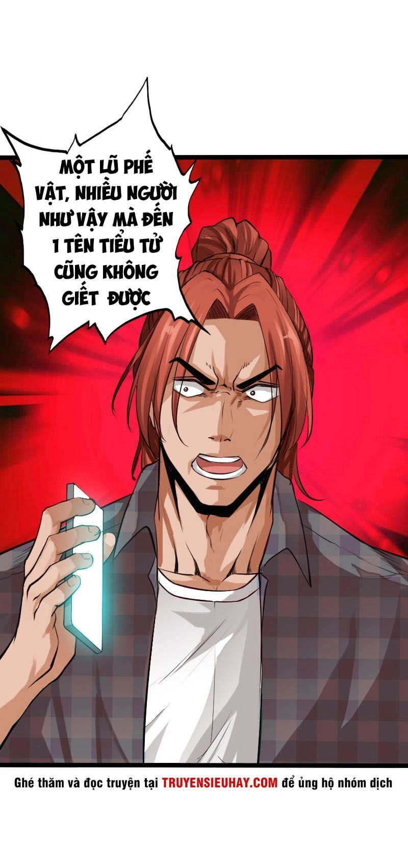 Tuyệt Phẩm Tà Thiếu Chapter 58 - 17