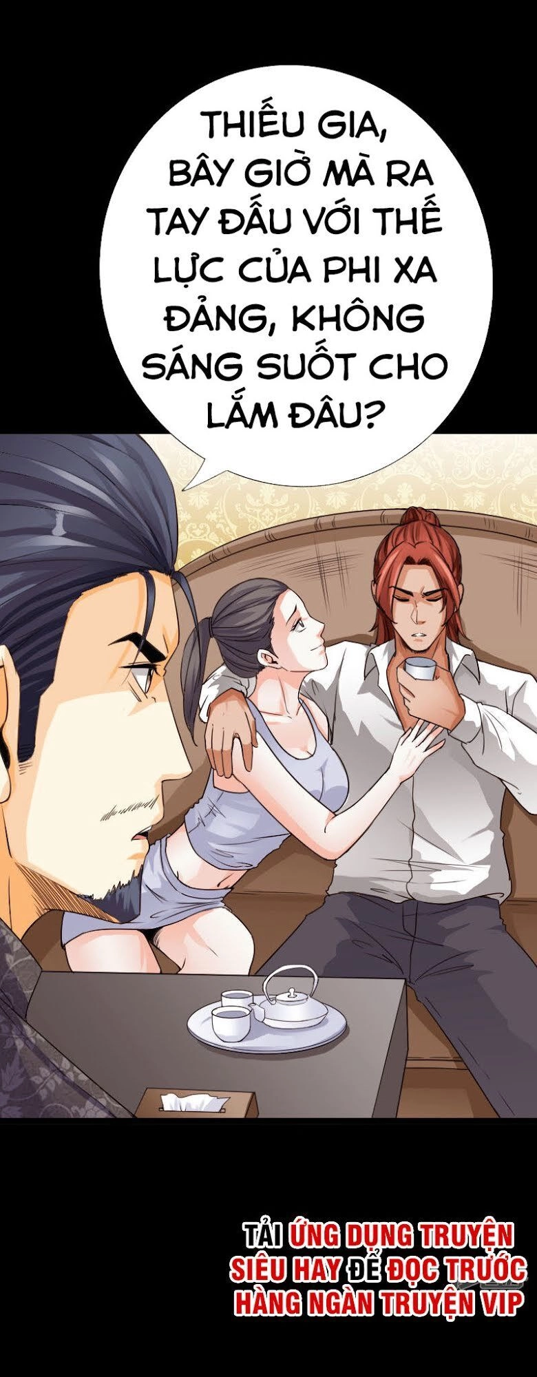 Tuyệt Phẩm Tà Thiếu Chapter 74 - 30