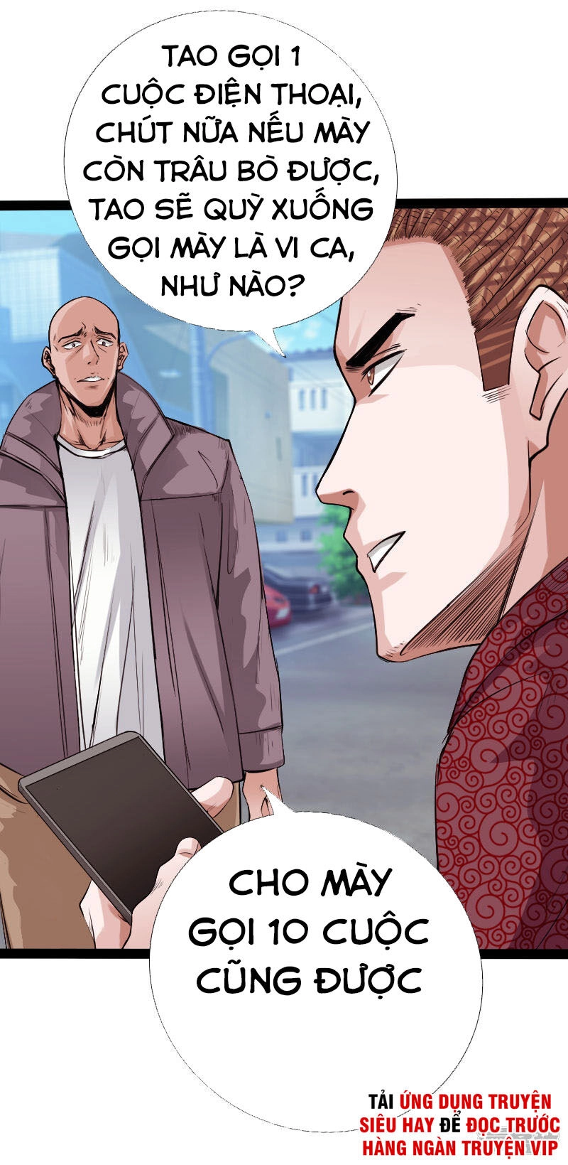 Tuyệt Phẩm Tà Thiếu Chapter 90 - 1