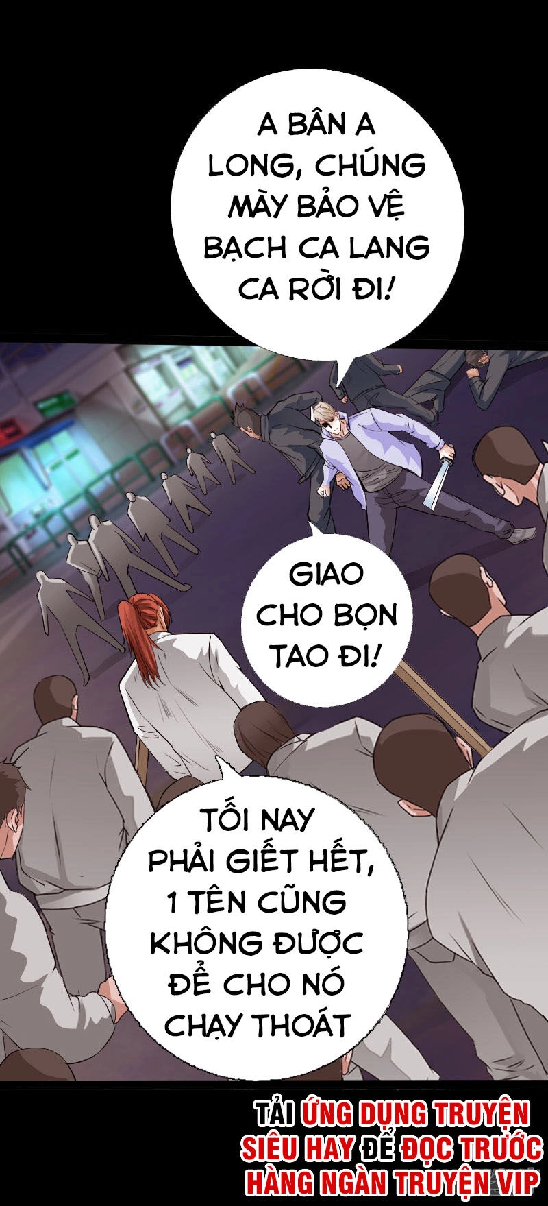 Tuyệt Phẩm Tà Thiếu Chapter 91 - 24