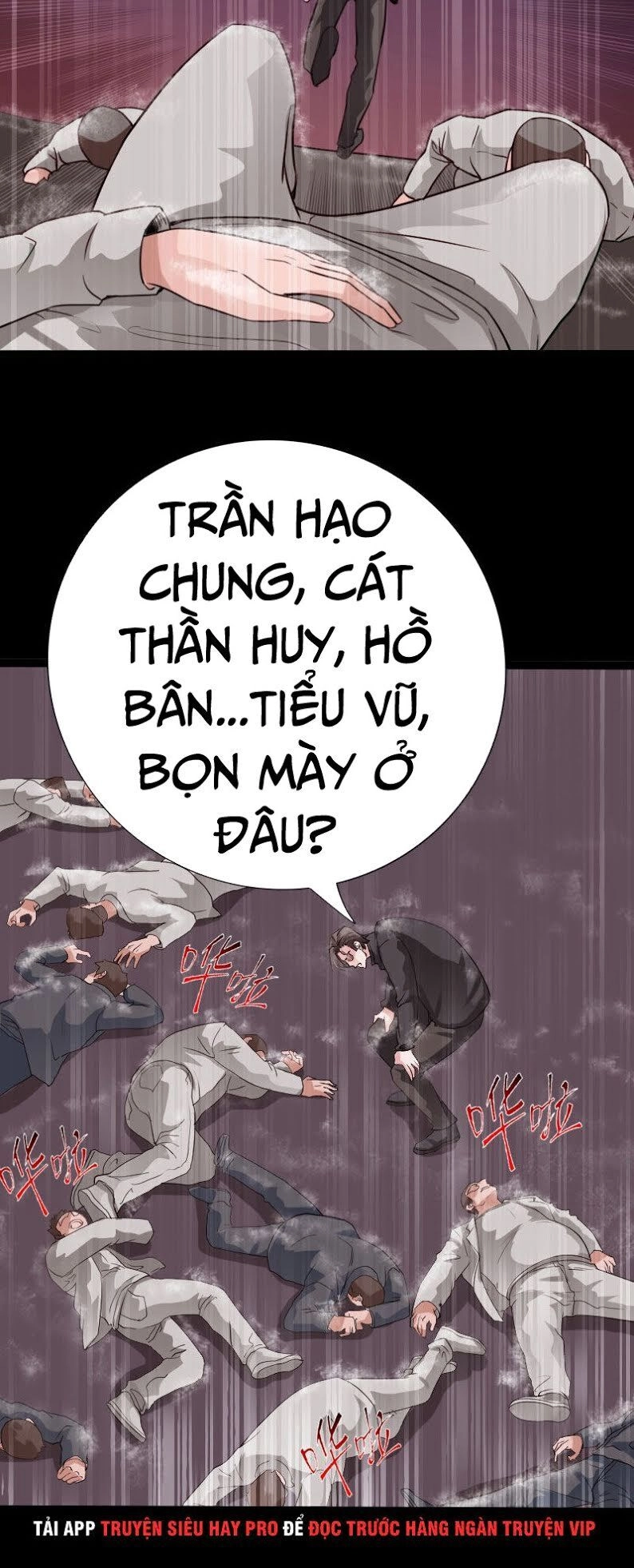 Tuyệt Phẩm Tà Thiếu Chapter 92 - 14