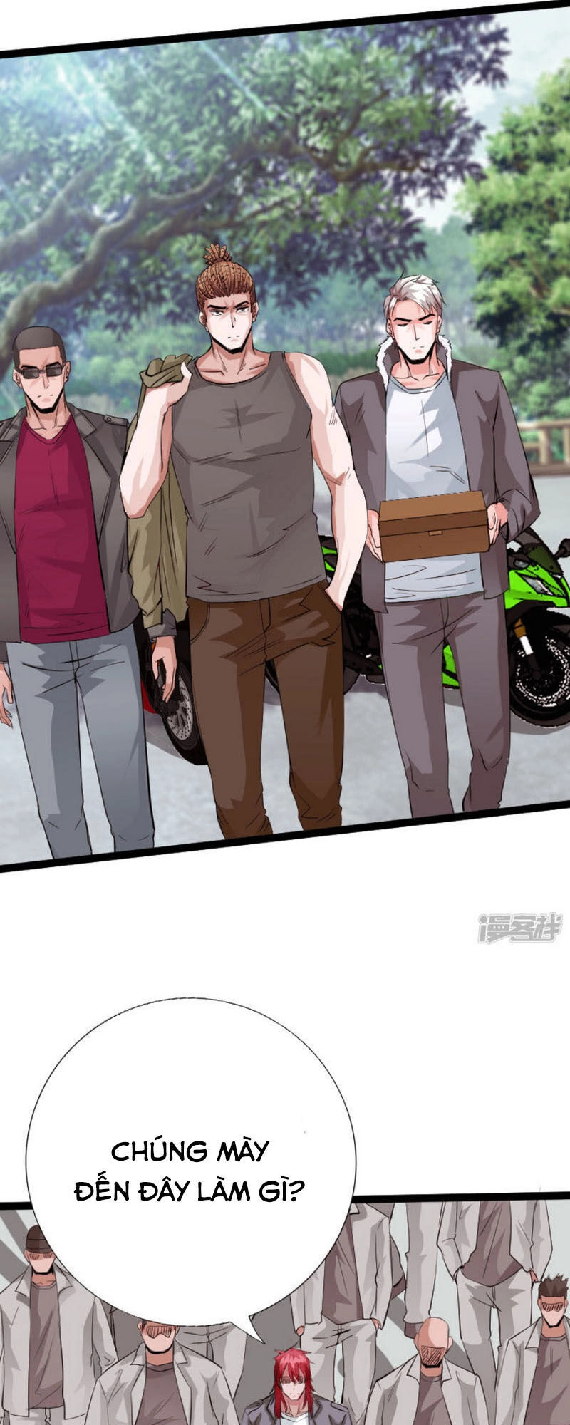 Tuyệt Phẩm Tà Thiếu Chapter 110 - 18