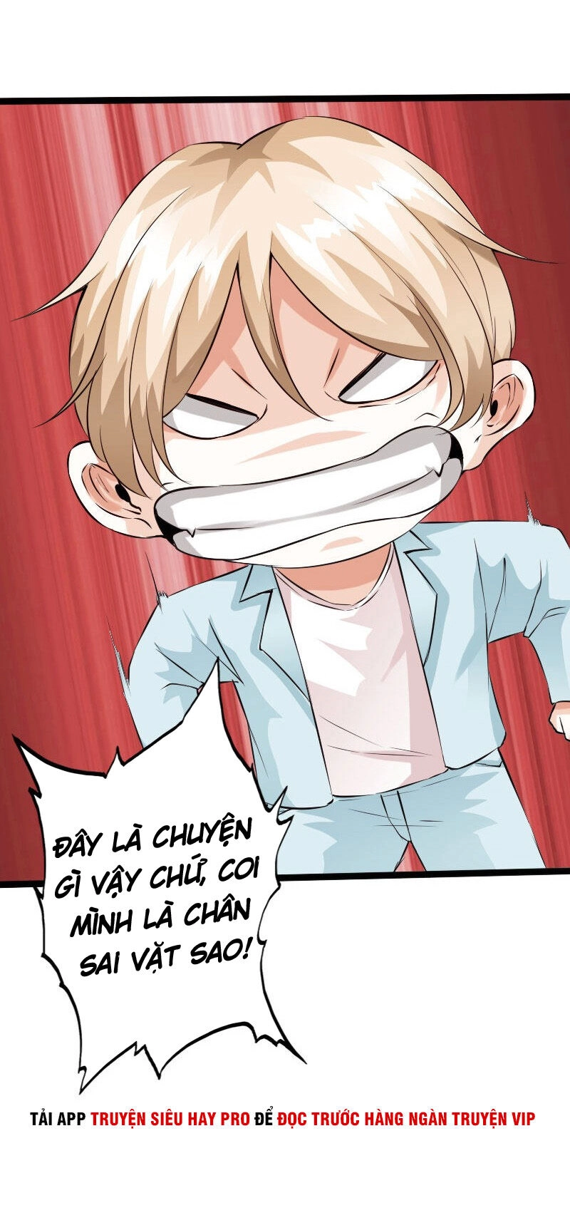 Tuyệt Phẩm Tà Thiếu Chapter 112 - 29