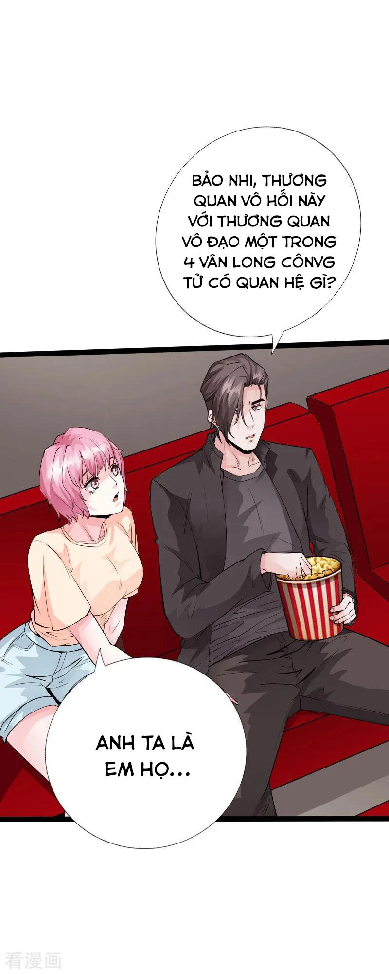 Tuyệt Phẩm Tà Thiếu Chapter 113 - 1