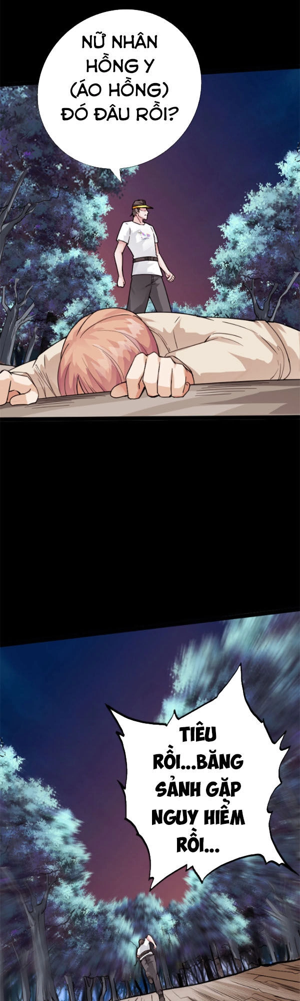 Tuyệt Phẩm Tà Thiếu Chapter 119 - 22