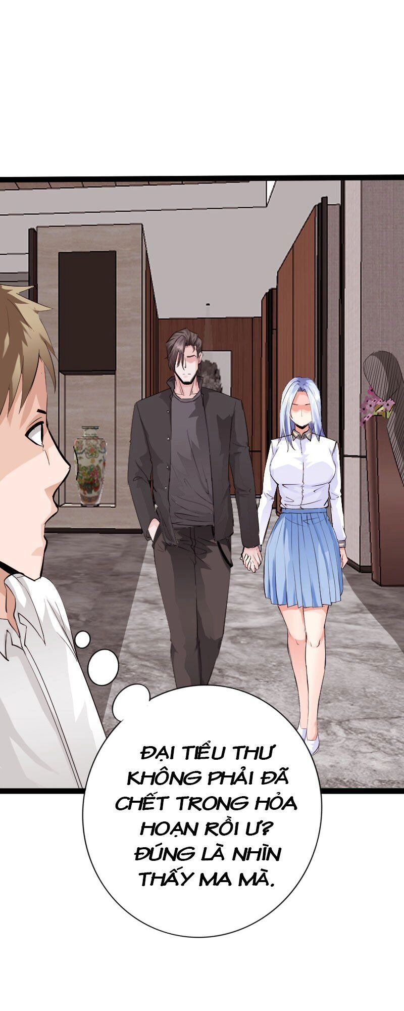 Tuyệt Phẩm Tà Thiếu Chapter 125 - 4