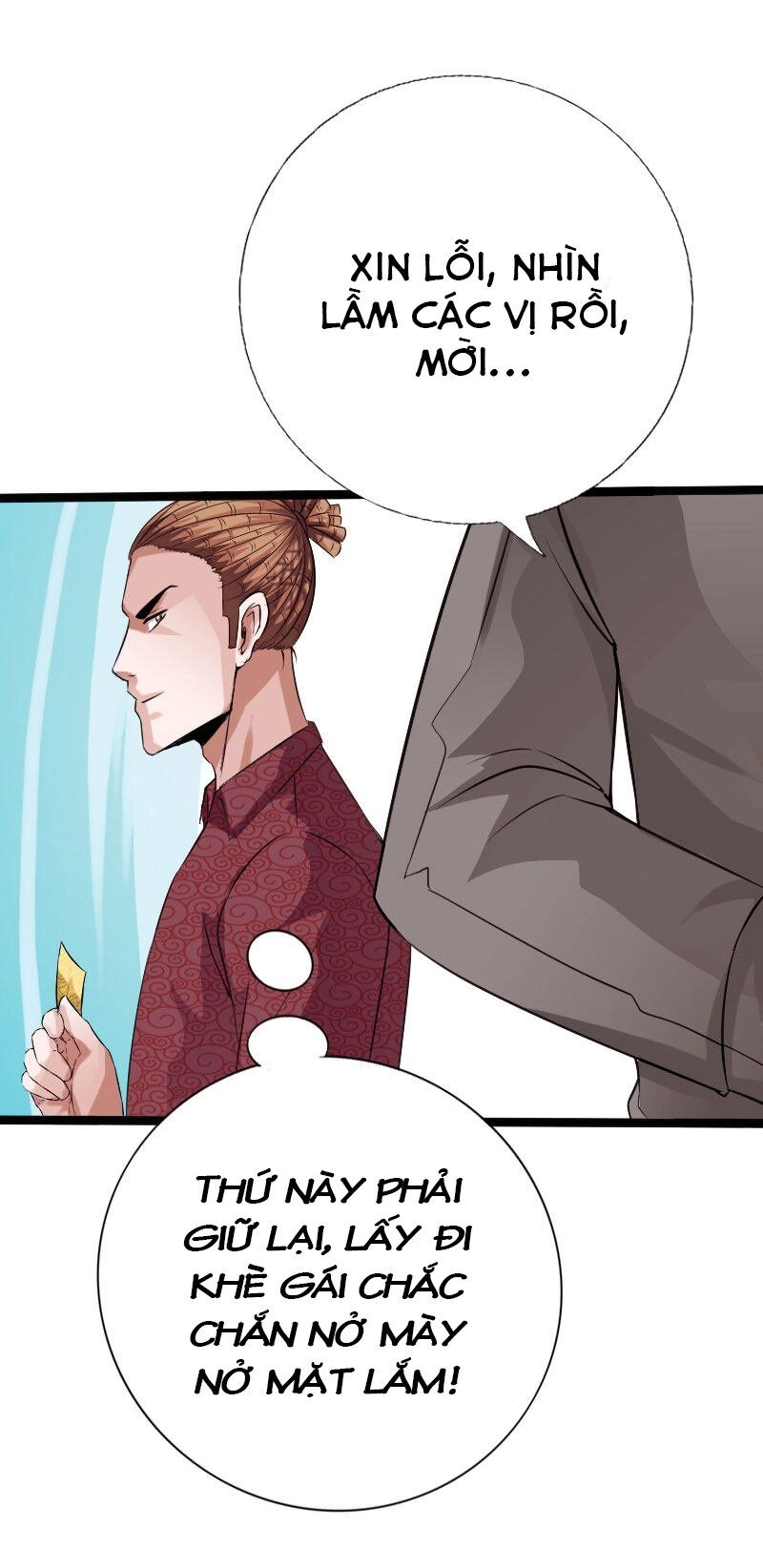 Tuyệt Phẩm Tà Thiếu Chapter 126 - 3