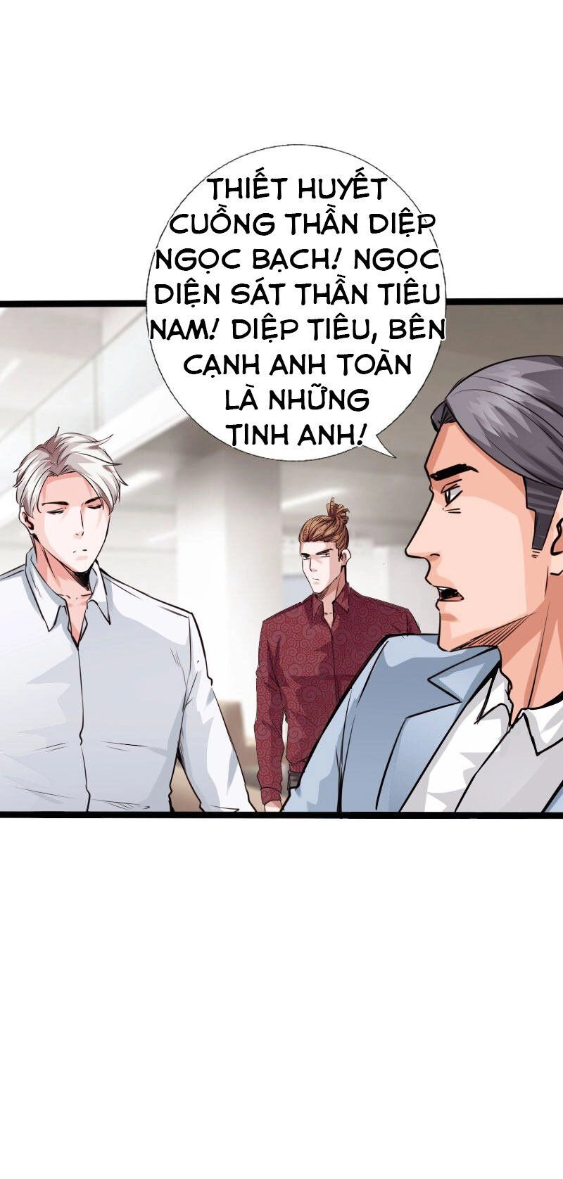 Tuyệt Phẩm Tà Thiếu Chapter 126 - 24