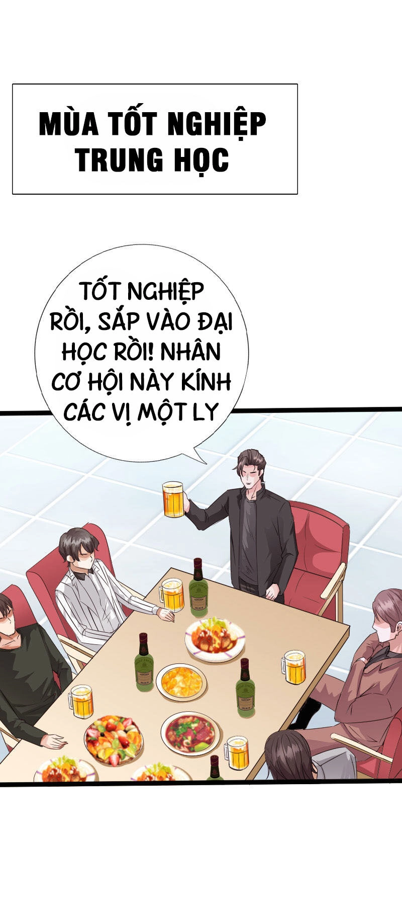 Tuyệt Phẩm Tà Thiếu Chapter 128 - 3