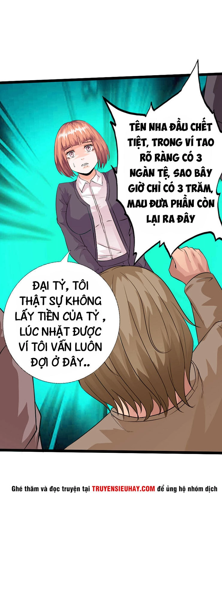 Tuyệt Phẩm Tà Thiếu Chapter 128 - 7