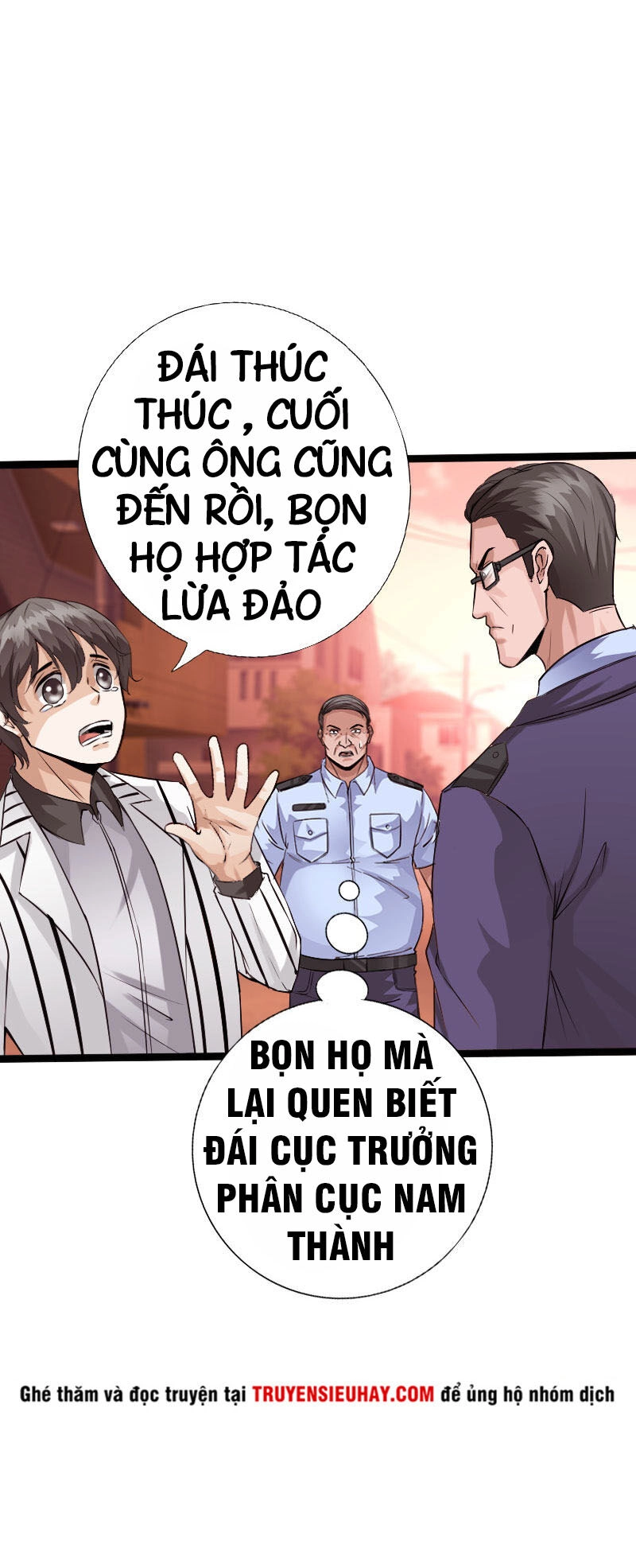 Tuyệt Phẩm Tà Thiếu Chapter 128 - 31