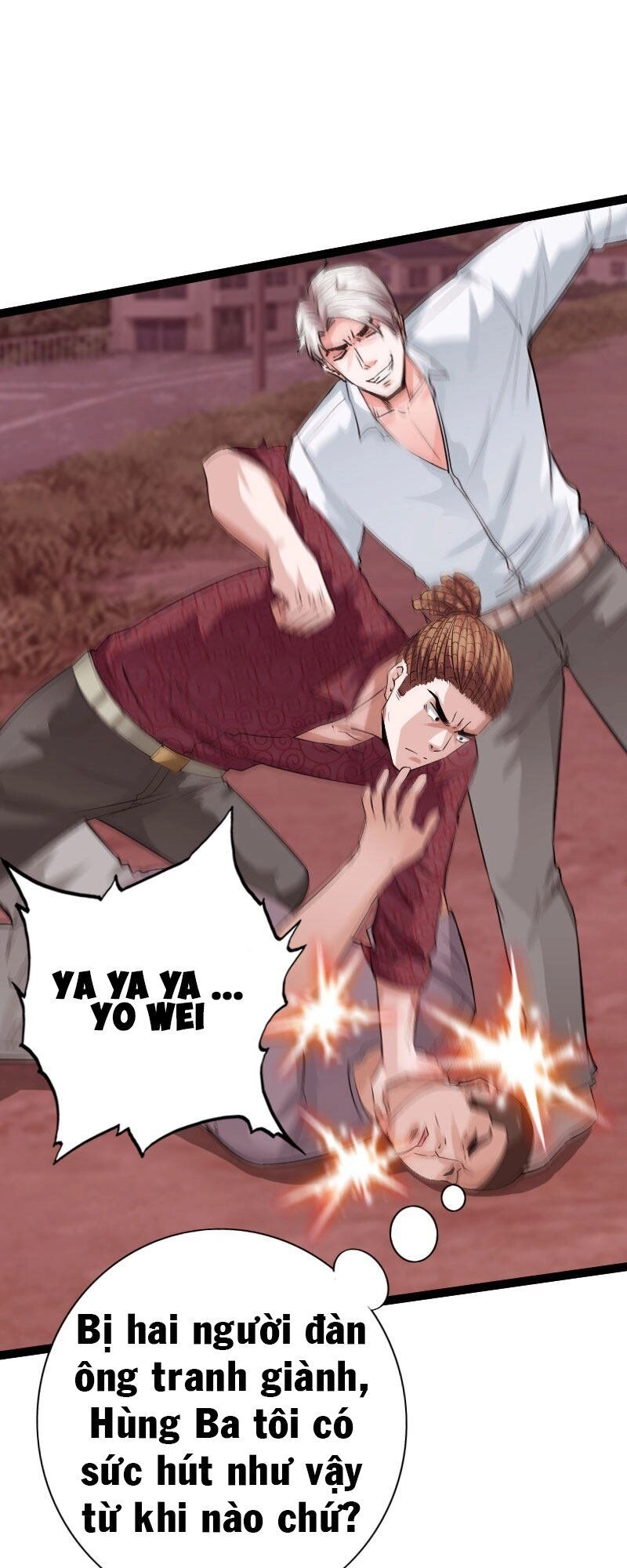 Tuyệt Phẩm Tà Thiếu Chapter 131 - 7